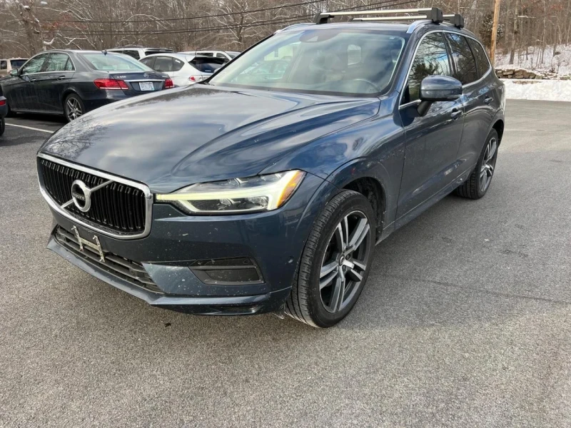 Volvo XC60, снимка 2 - Автомобили и джипове - 49445984