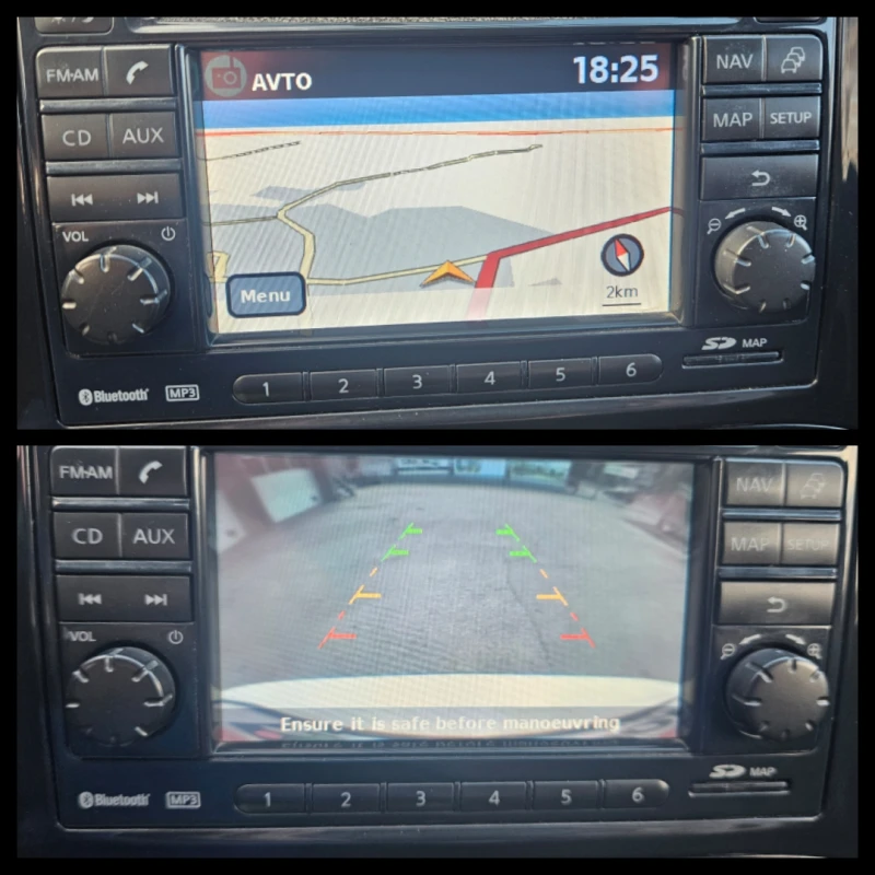 Nissan Juke 1.6Turbo(190 Hp) AUTOMATIC/4x4/Navi/Камера, снимка 13 - Автомобили и джипове - 51221171