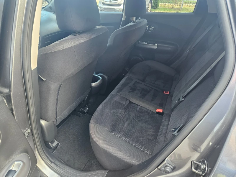 Nissan Juke 1.6Turbo(190 Hp) AUTOMATIC/4x4/Navi/Камера, снимка 16 - Автомобили и джипове - 51221171