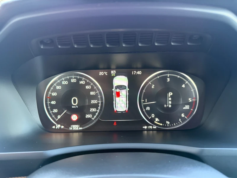 Volvo Xc90 R-Design/235hp/D5, снимка 13 - Автомобили и джипове - 52333409