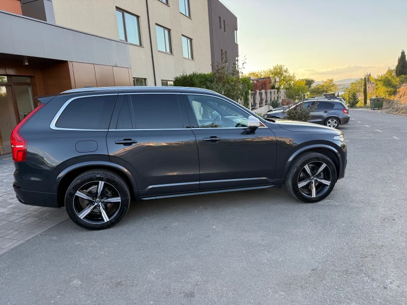 Volvo Xc90 R-Design/235hp/D5, снимка 5 - Автомобили и джипове - 52333409