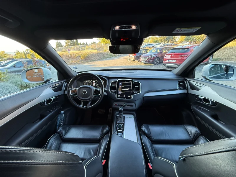 Volvo Xc90 R-Design/235hp/D5, снимка 8 - Автомобили и джипове - 52333409