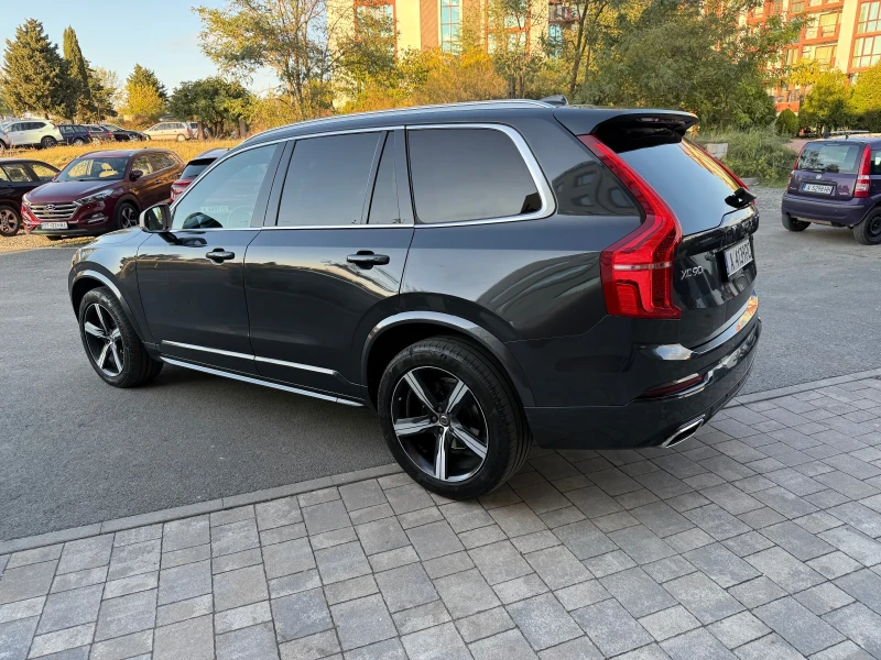 Volvo Xc90 R-Design/235hp/D5, снимка 3 - Автомобили и джипове - 52333409