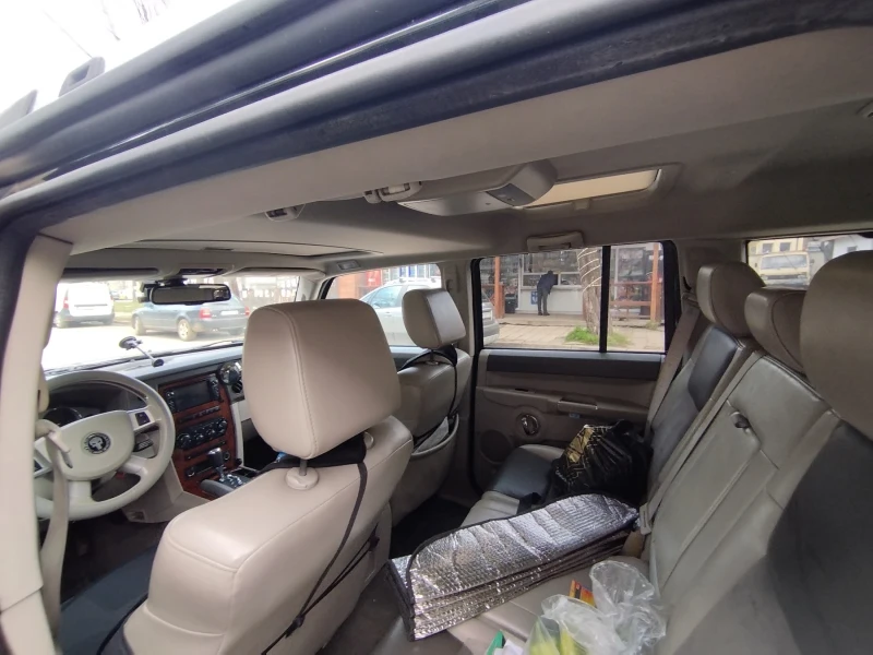 Jeep Commander, снимка 7 - Автомобили и джипове - 52650797