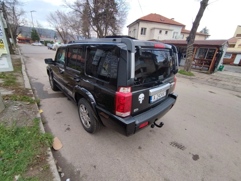Jeep Commander, снимка 5 - Автомобили и джипове - 52650797