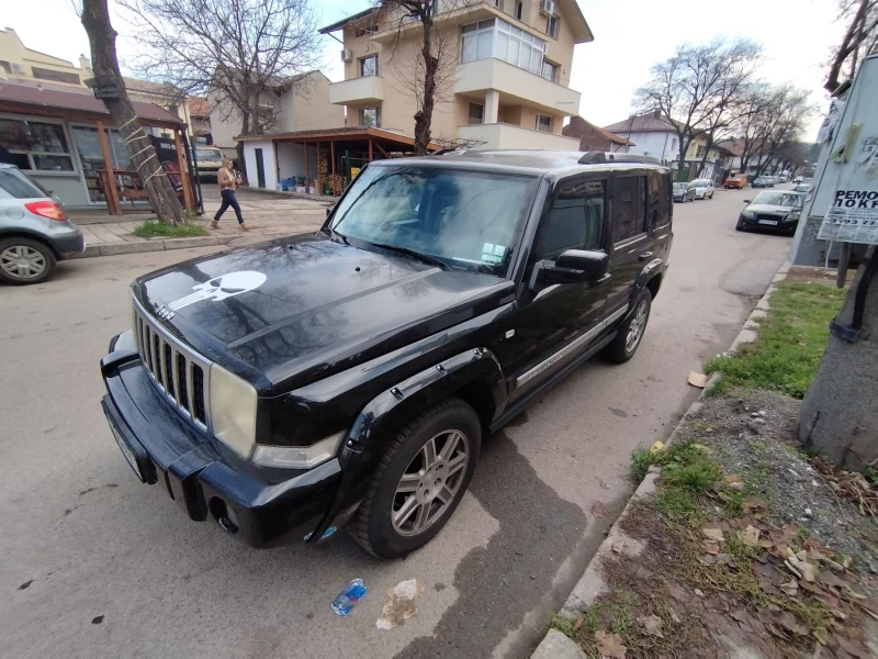 Jeep Commander, снимка 4 - Автомобили и джипове - 52650797