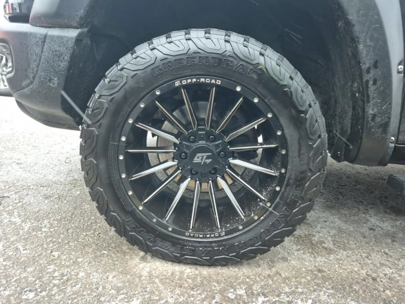 Dodge RAM 1500 REBEL CREW CAB SHORT BED  CARFAX, снимка 6 - Автомобили и джипове - 52805250