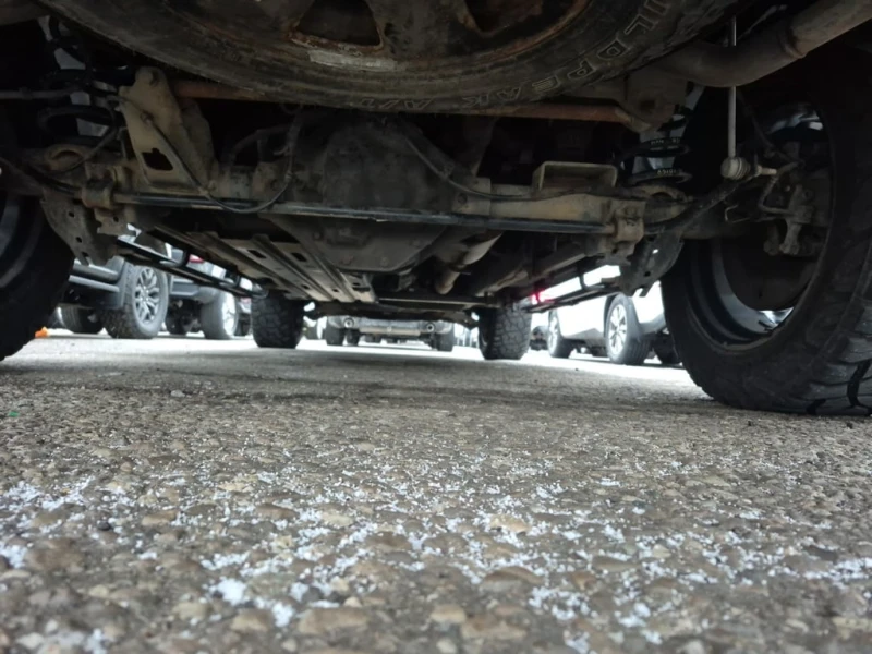 Dodge RAM 1500 REBEL CREW CAB SHORT BED  CARFAX, снимка 16 - Автомобили и джипове - 52805250