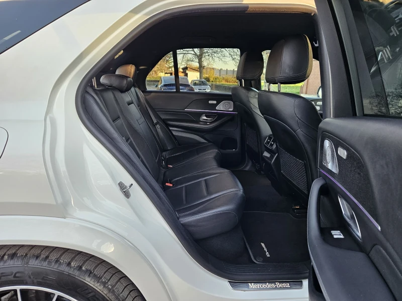 Mercedes-Benz GLE 400 4-MATIC/AIRMATIC/AMG/BI-TURBO/BURMESTER/F1/FULL, снимка 14 - Автомобили и джипове - 52851503