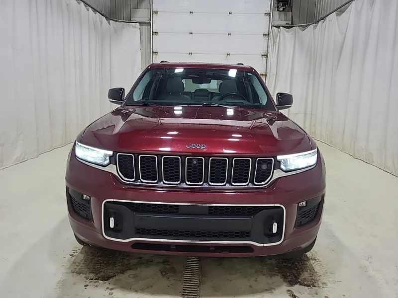 Jeep Grand cherokee * OVERLAND * CARFAX * , снимка 7 - Автомобили и джипове - 52913399