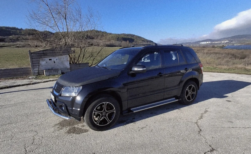 Suzuki Grand vitara, снимка 2 - Автомобили и джипове - 52914219