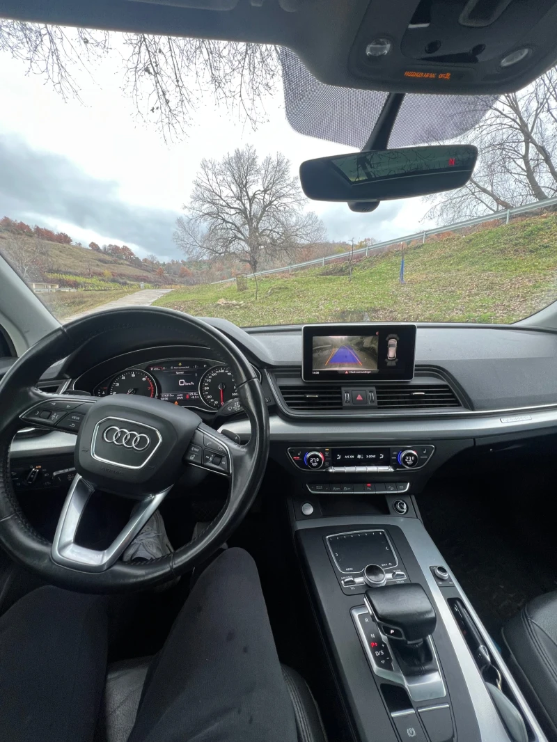 Audi Q5, снимка 2 - Автомобили и джипове - 52923755