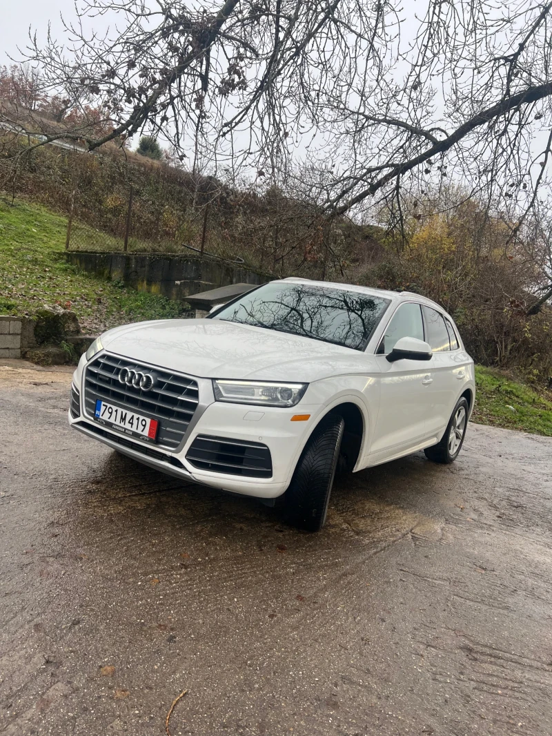 Audi Q5, снимка 5 - Автомобили и джипове - 52923755