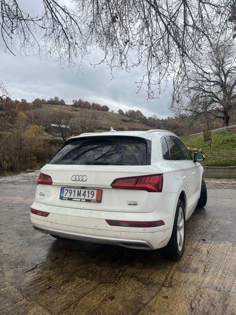 Audi Q5, снимка 8 - Автомобили и джипове - 52923755