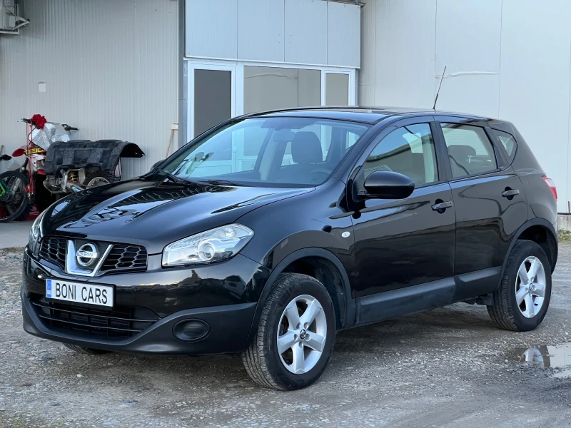 Nissan Qashqai 1.5DCi- 110к.с. Facelift/ Автопилот/ Мулти-волан