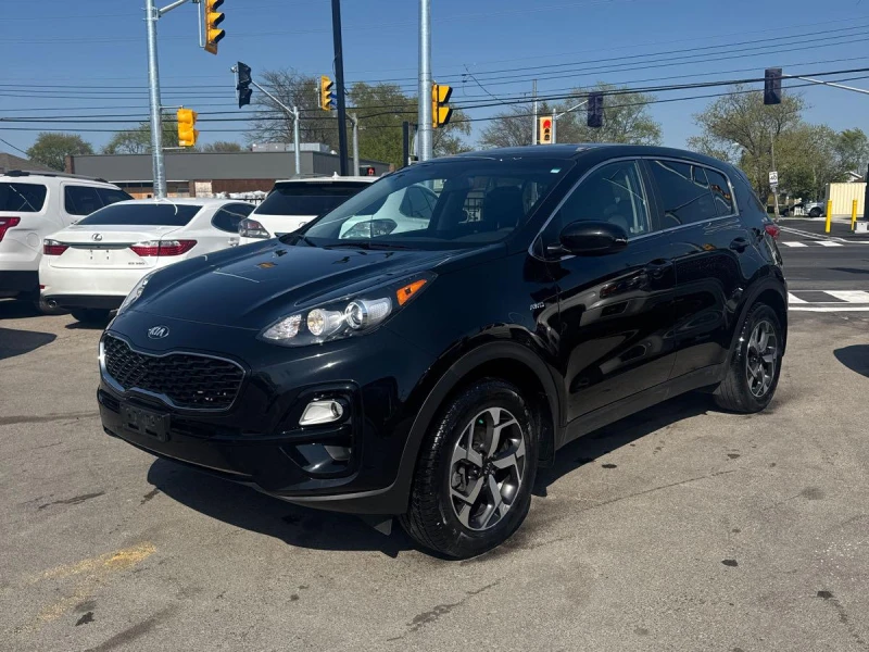 Kia Sportage * LX AWD * CARFAX * ВЪЗМОЖНОСТ ЗА ФИНАНСИРАНЕ - 39200 лв. - 20113552 1