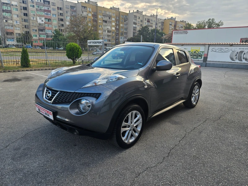 Nissan Juke 1.6Turbo(190 Hp) AUTOMATIC/4x4/Navi/Камера - 19500 лв. - 77279317 1
