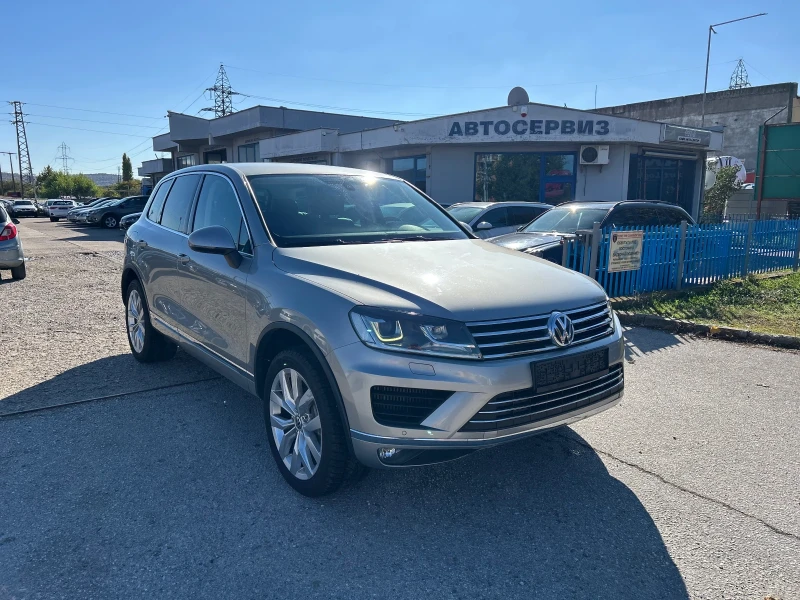 VW Touareg V6 TDI - 29900 лв. / 15287.63 € - 54770528 1