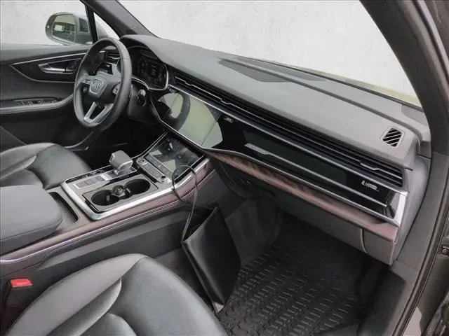 Audi Q7 55 Premium Plus, снимка 11 - Автомобили и джипове - 54811157