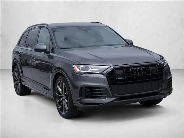 Audi Q7 55 Premium Plus