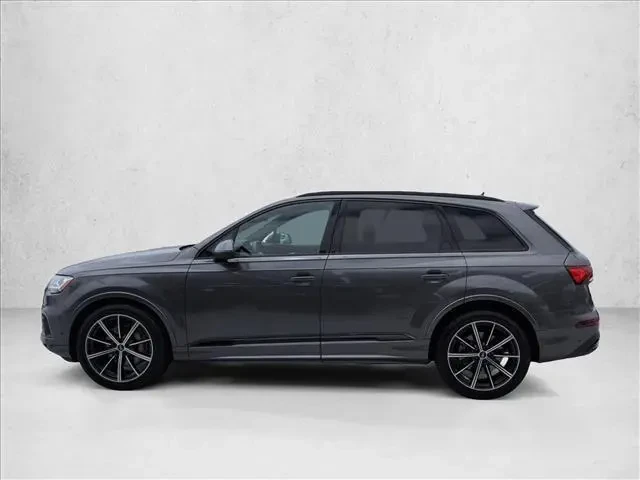 Audi Q7 55 Premium Plus, снимка 3 - Автомобили и джипове - 54811157