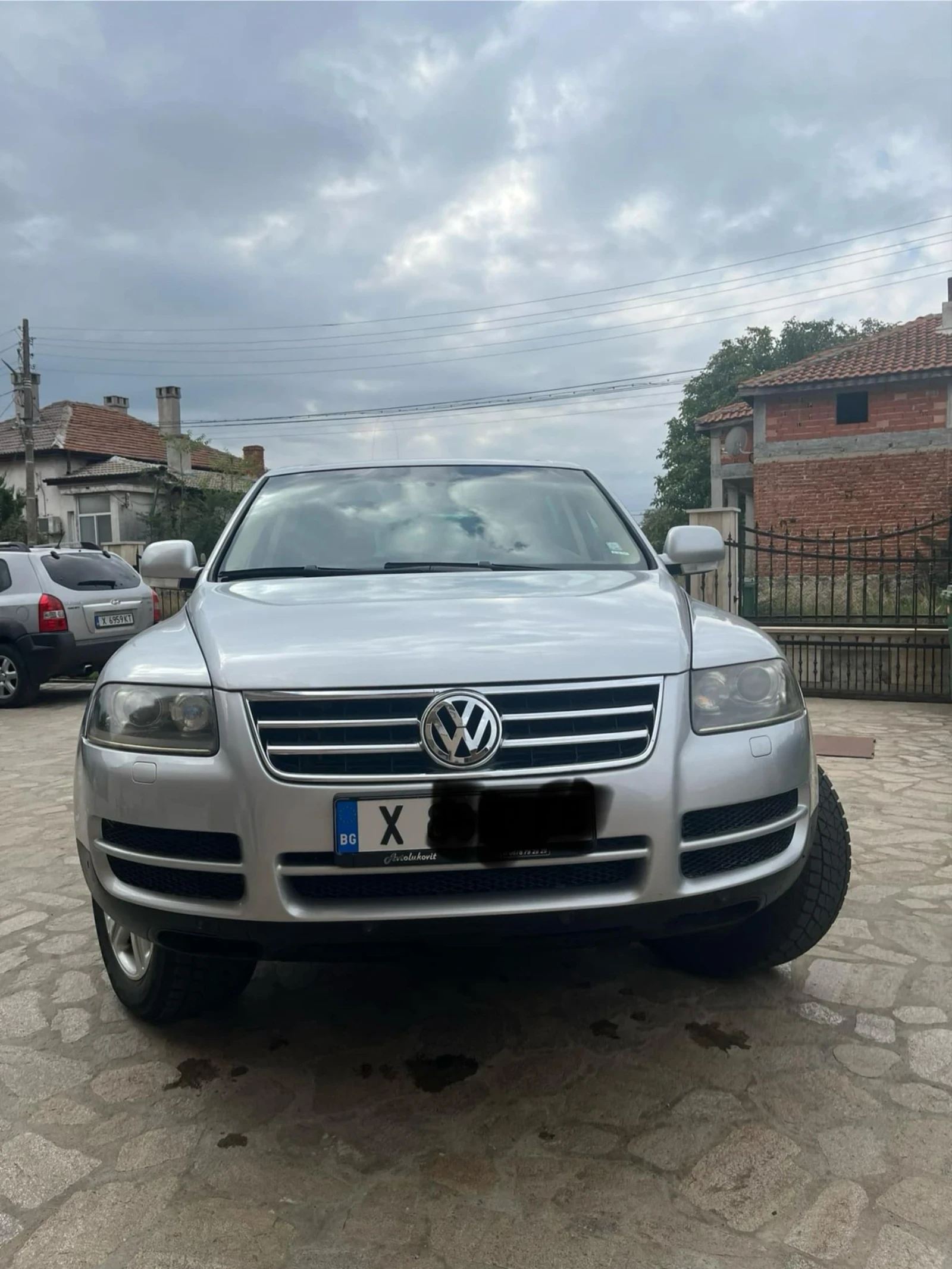 VW Touareg 3.0 TDI 224 HP НА ПРУЖИНИ - изображение 2