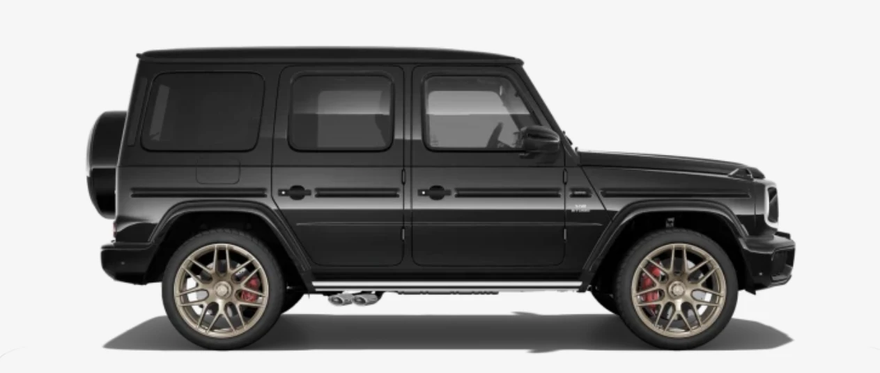 Mercedes-Benz G 63 AMG MANUFAKTUR/Carbon pack - изображение 3