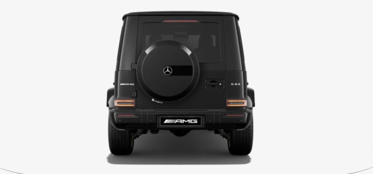 Mercedes-Benz G 63 AMG MANUFAKTUR/Carbon pack - изображение 4