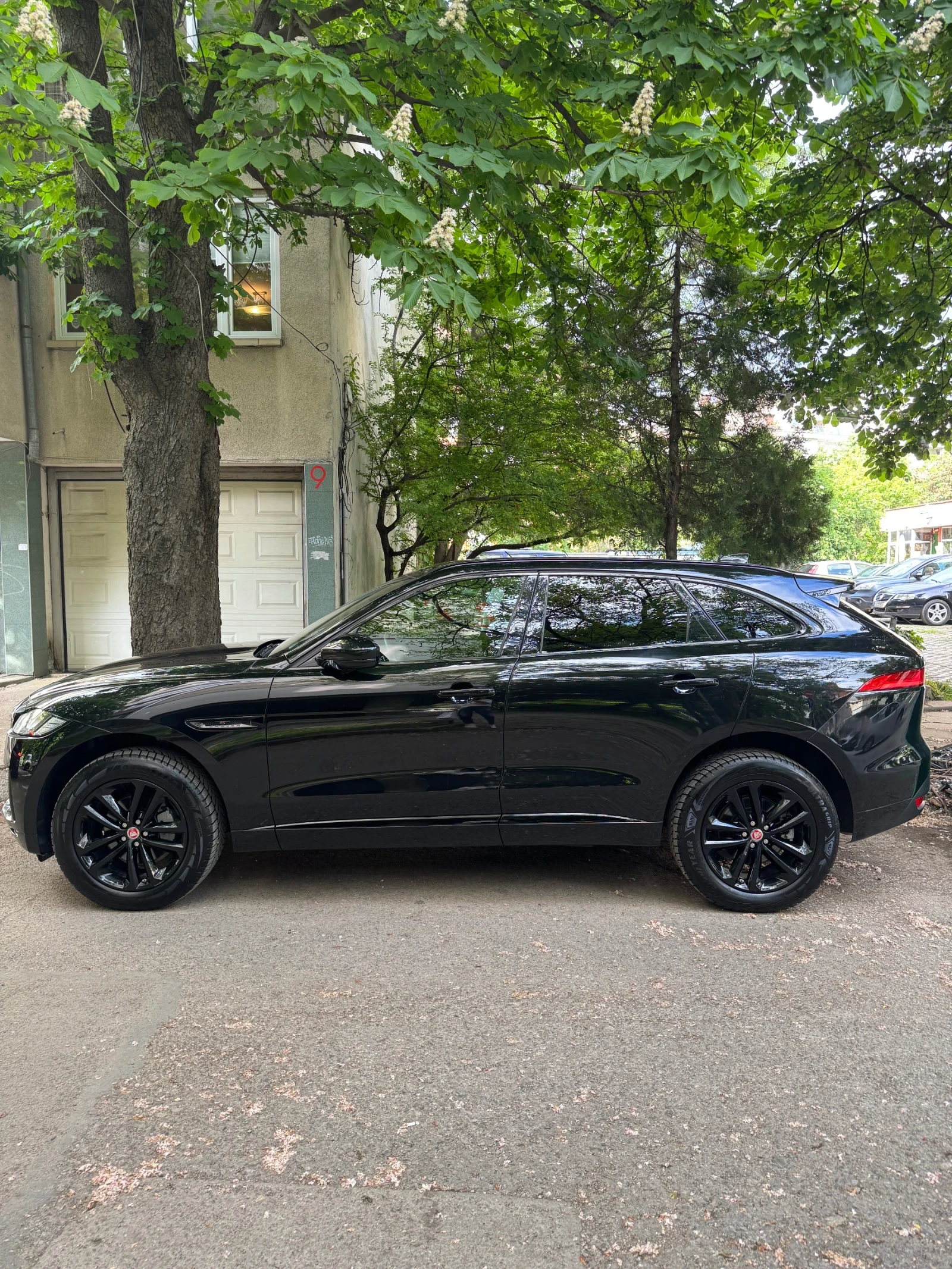 Jaguar F-PACE  - изображение 2