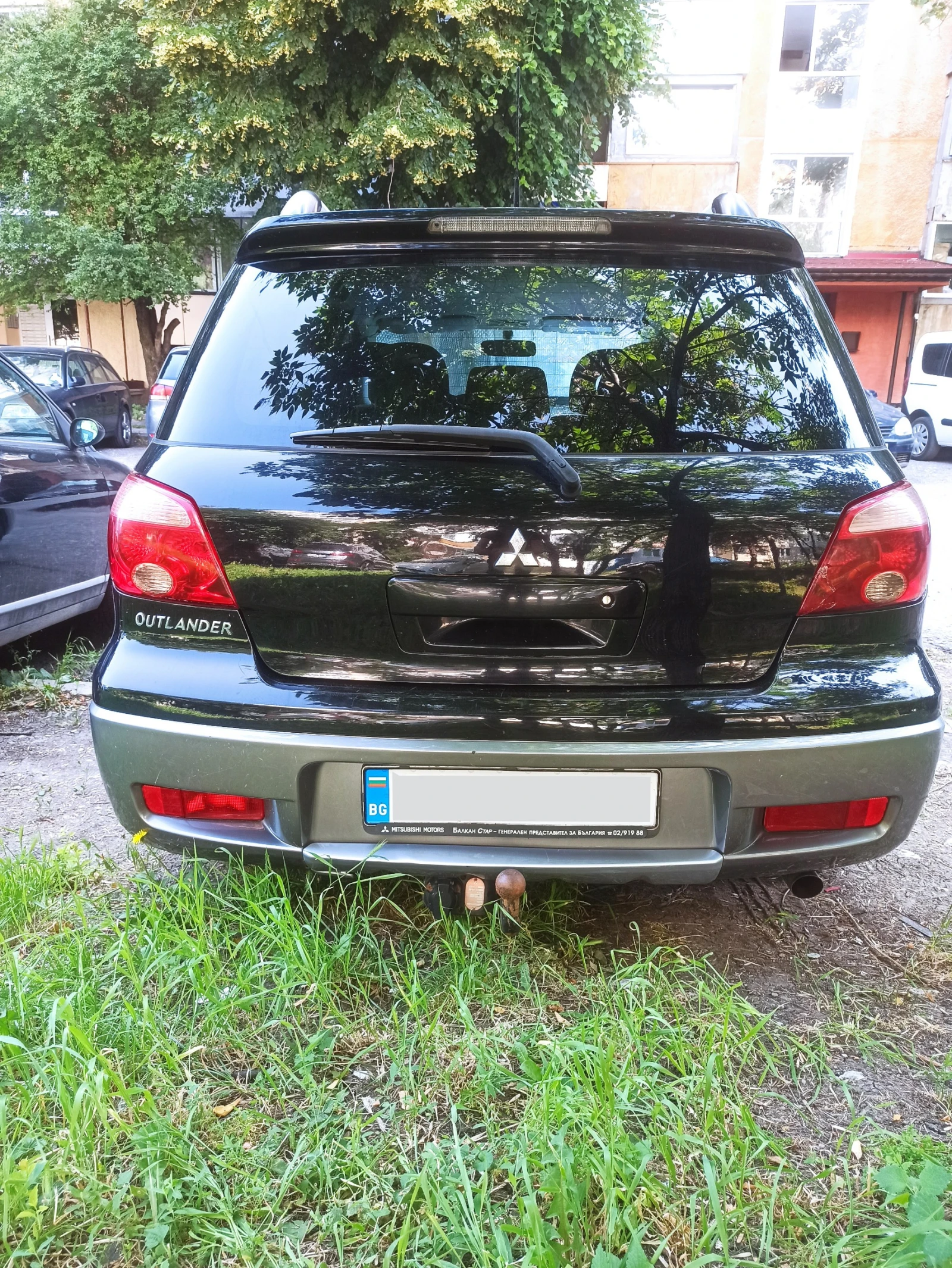 Mitsubishi Outlander 2.0 - изображение 4