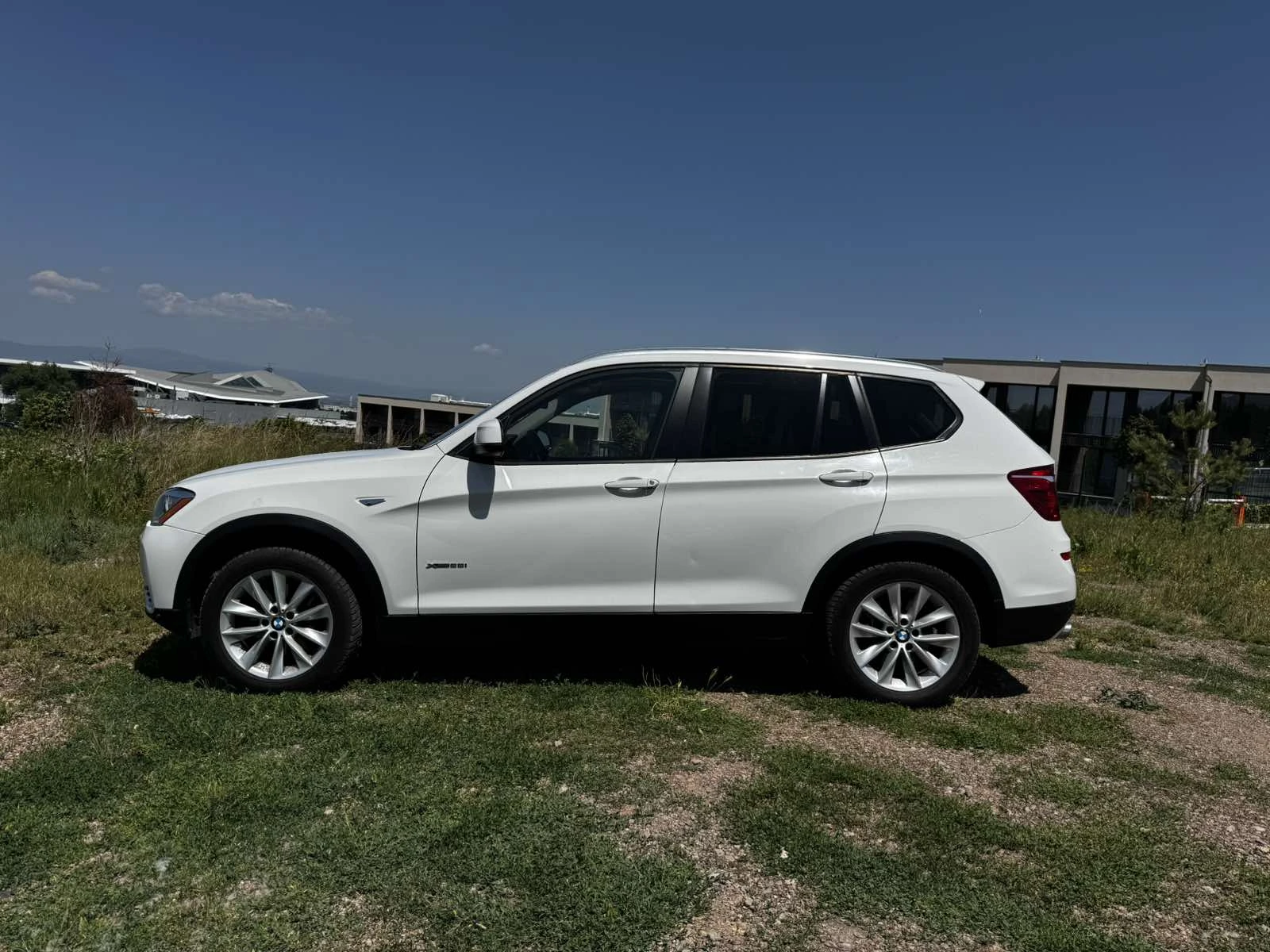 BMW X3  - изображение 2