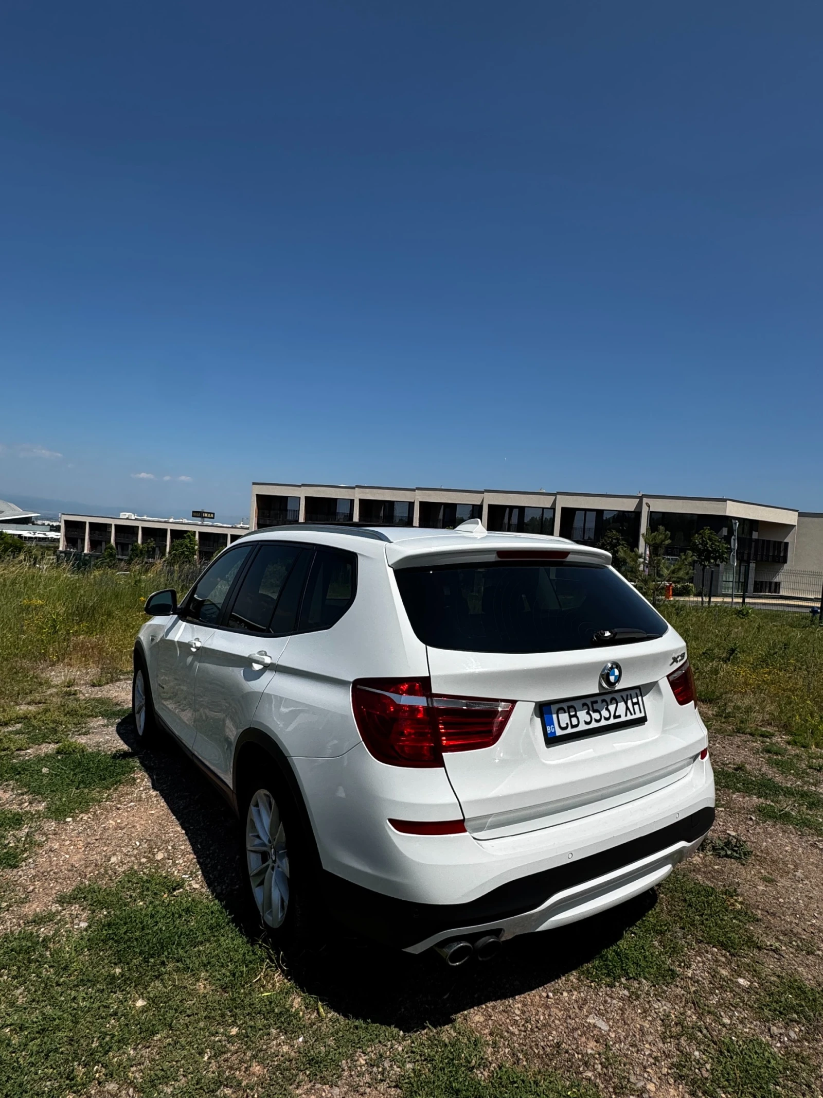 BMW X3  - изображение 3