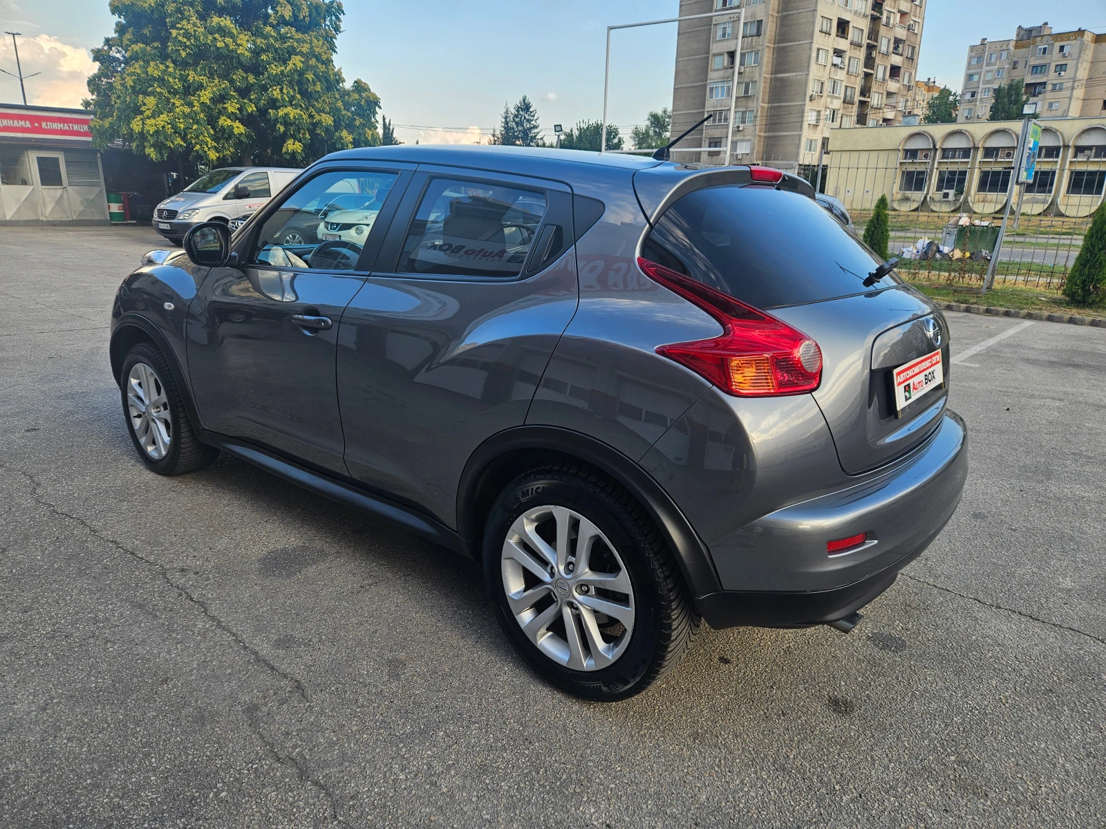Nissan Juke 1.6Turbo(190 Hp) AUTOMATIC/4x4/Navi/Камера - изображение 3