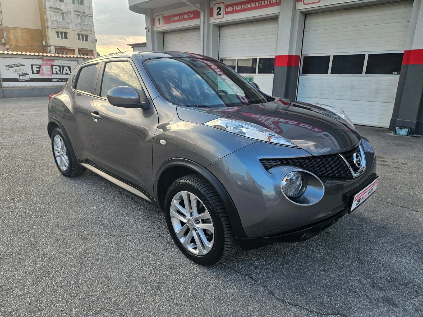Nissan Juke 1.6Turbo(190 Hp) AUTOMATIC/4x4/Navi/Камера - изображение 6