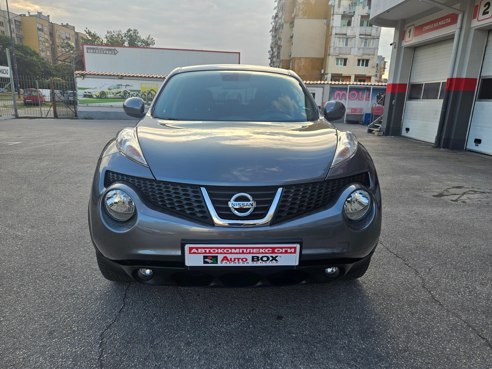Nissan Juke 1.6Turbo(190 Hp) AUTOMATIC/4x4/Navi/Камера - изображение 7