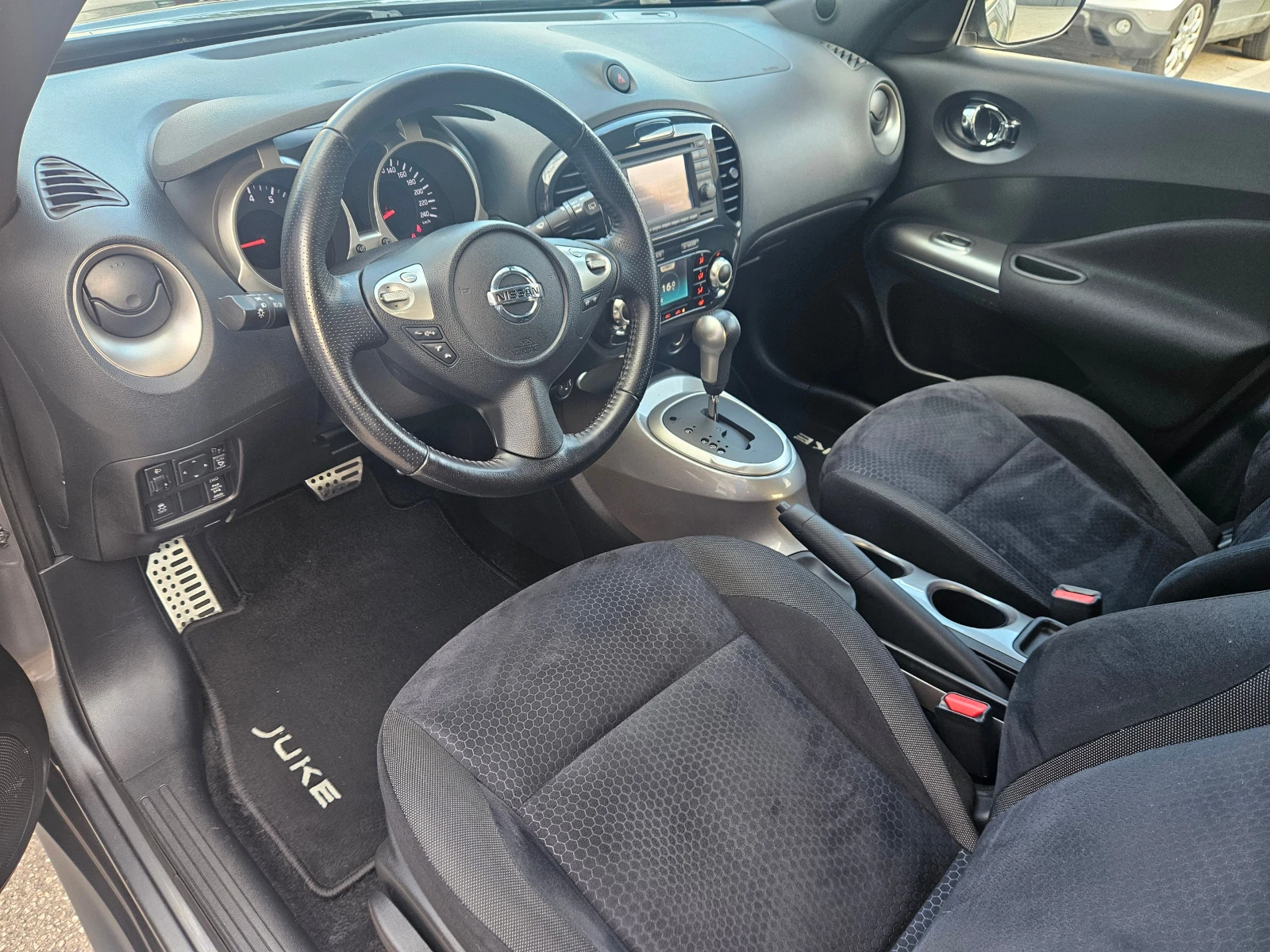 Nissan Juke 1.6Turbo(190 Hp) AUTOMATIC/4x4/Navi/Камера - изображение 8