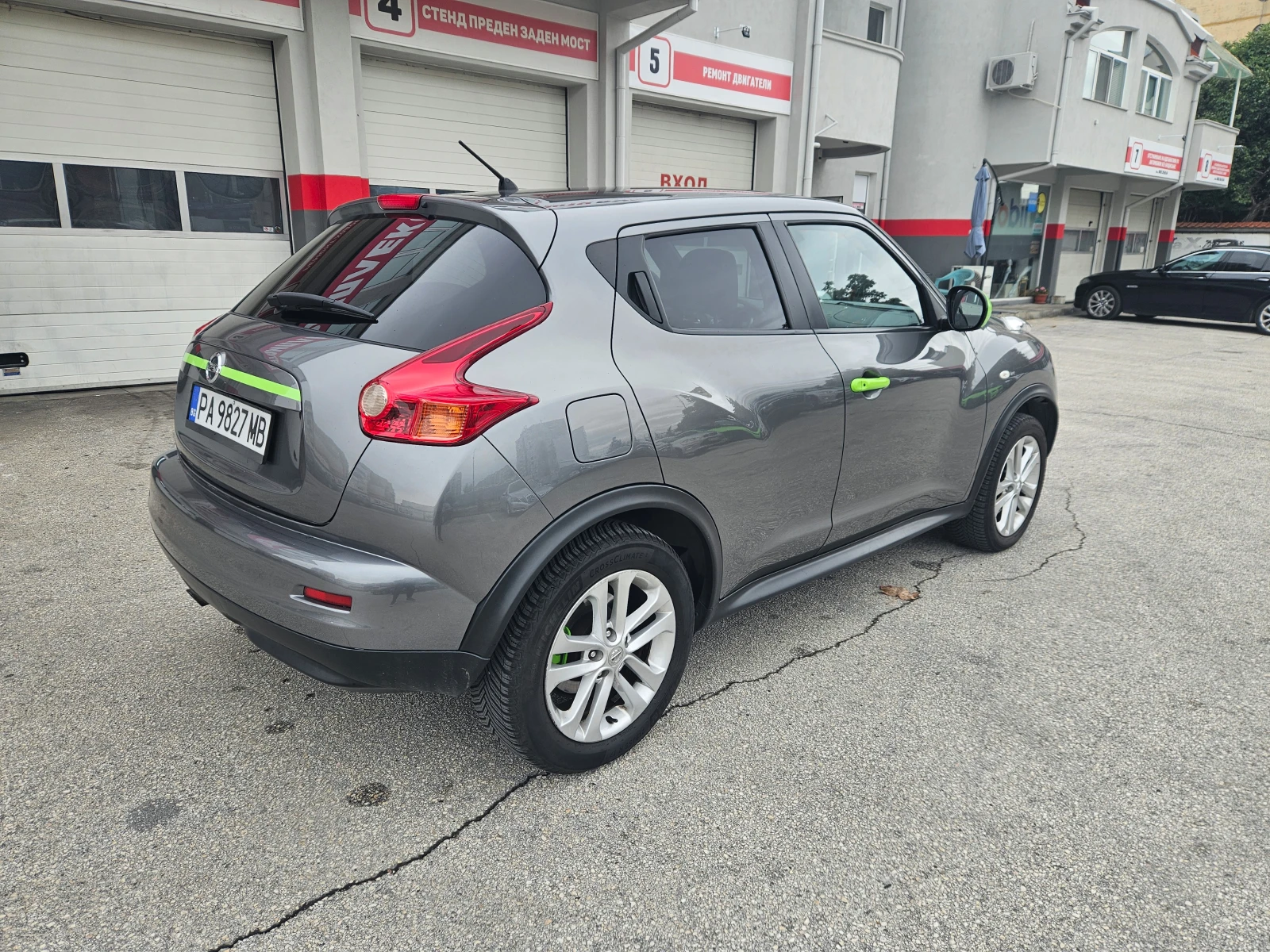 Nissan Juke 1.6Turbo(190 Hp) AUTOMATIC/4x4/Navi/Камера - изображение 4