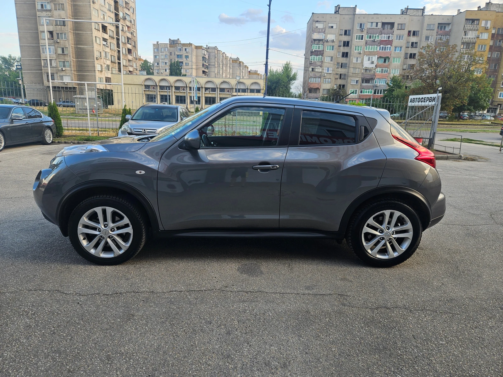 Nissan Juke 1.6Turbo(190 Hp) AUTOMATIC/4x4/Navi/Камера - изображение 2