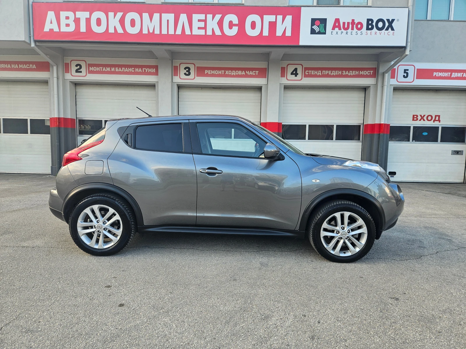 Nissan Juke 1.6Turbo(190 Hp) AUTOMATIC/4x4/Navi/Камера - изображение 5