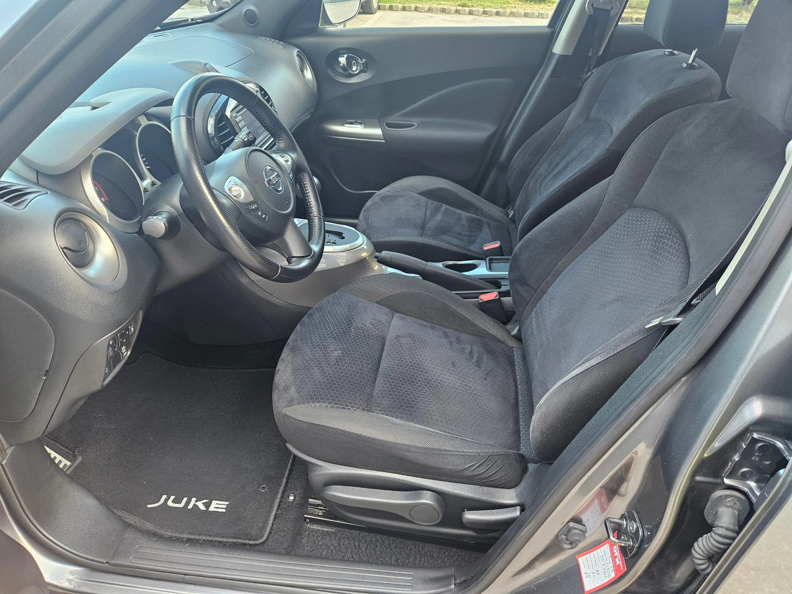Nissan Juke 1.6Turbo(190 Hp) AUTOMATIC/4x4/Navi/Камера - изображение 9