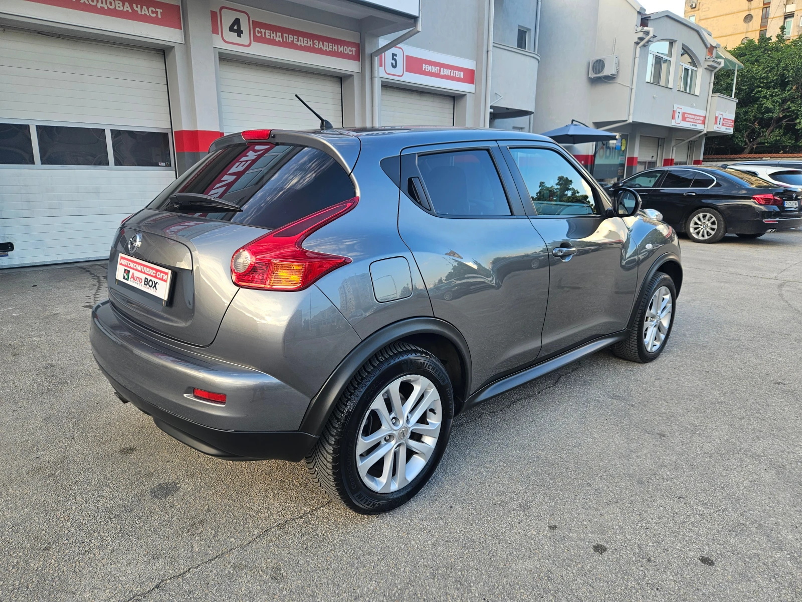 Nissan Juke 1.6Turbo(190 Hp) AUTOMATIC/4x4/Navi/Камера - изображение 4
