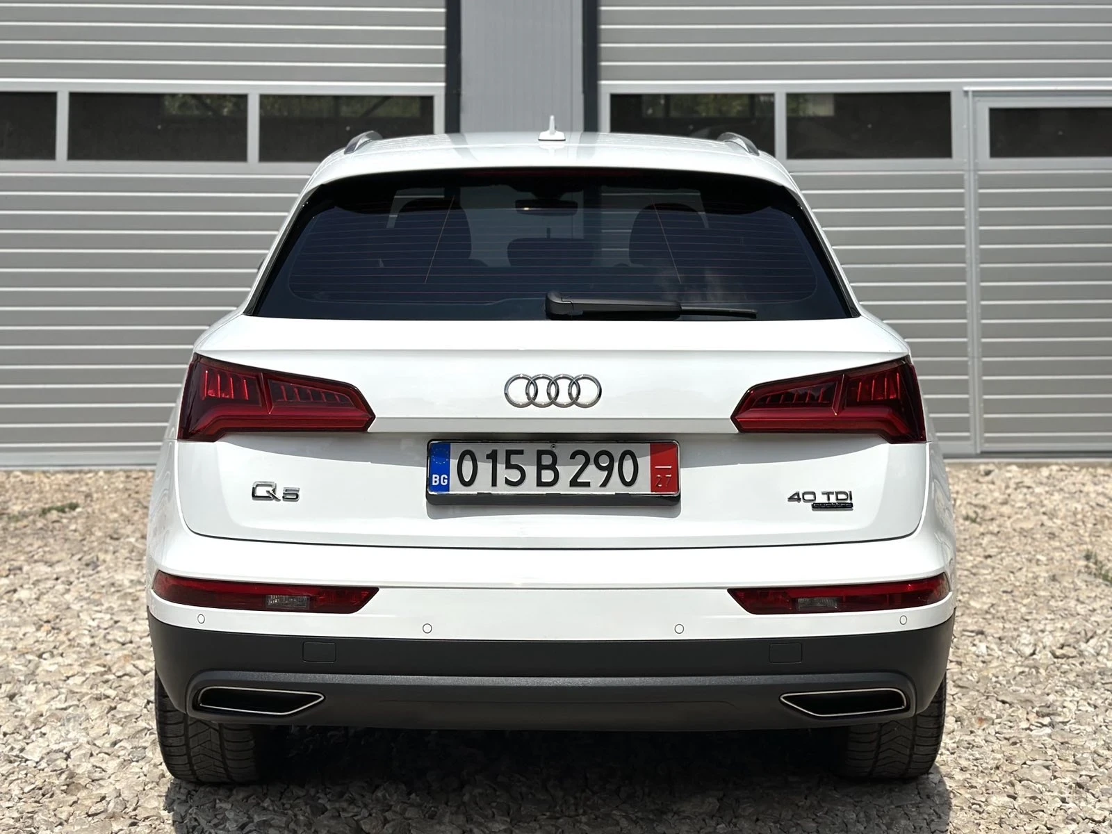 Audi Q5 40TDI * QUATTRO * 190 КС - изображение 5