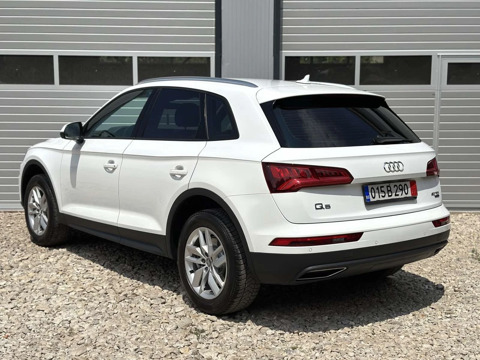 Audi Q5 40TDI * QUATTRO * 190 КС - изображение 6