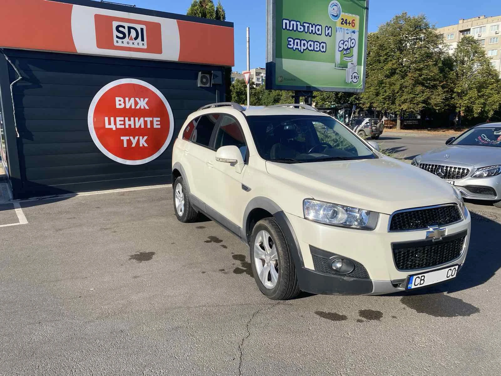 Chevrolet Captiva 44, -- -7 ,  | Mobile.bg   1