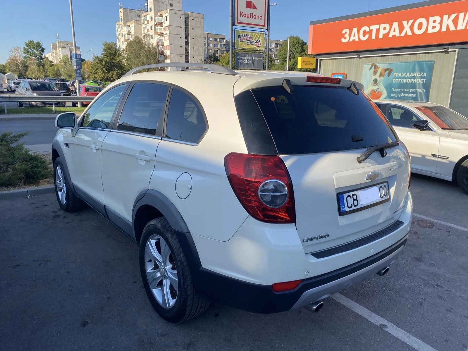 Chevrolet Captiva 44, -- -7 ,  | Mobile.bg   15