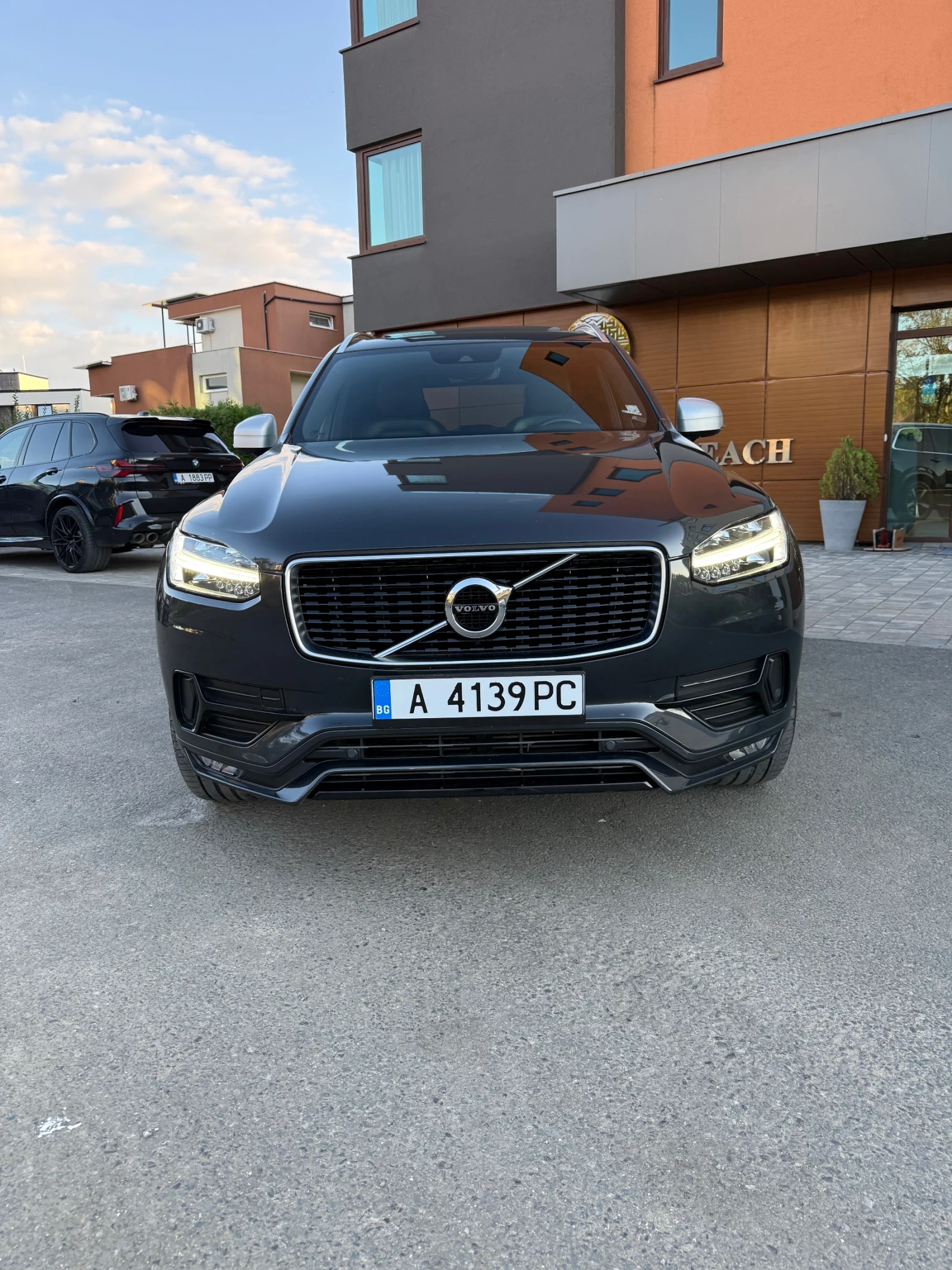 Volvo Xc90 R-Design/235hp/D5 | Mobile.bg   1