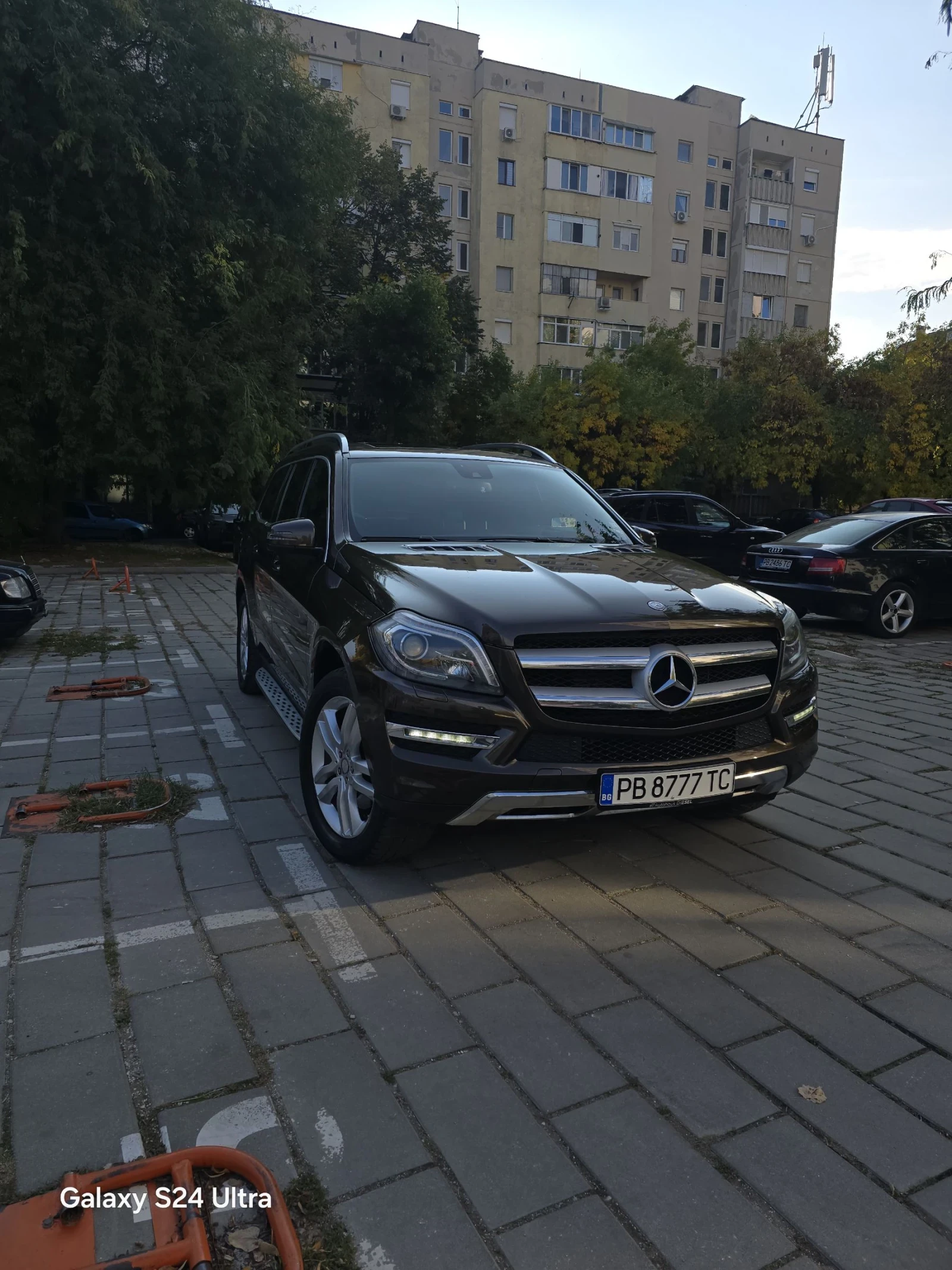 Mercedes-Benz GL 350 | Mobile.bg   1
