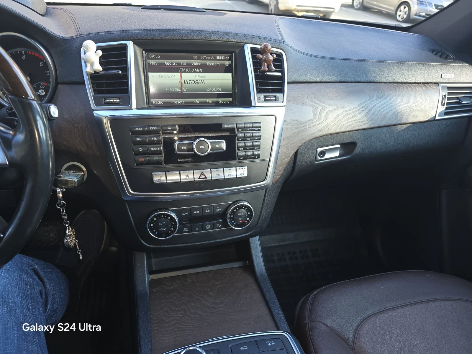 Mercedes-Benz GL 350 | Mobile.bg   12