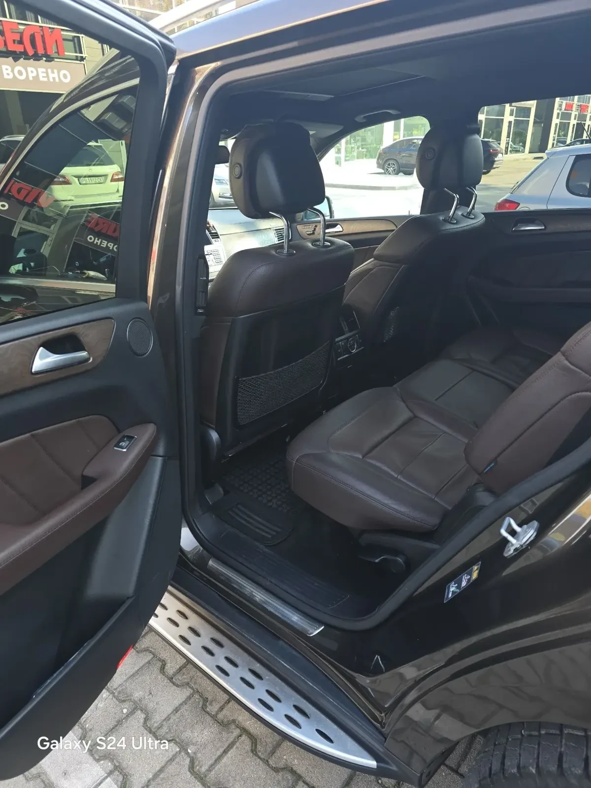 Mercedes-Benz GL 350 | Mobile.bg   17