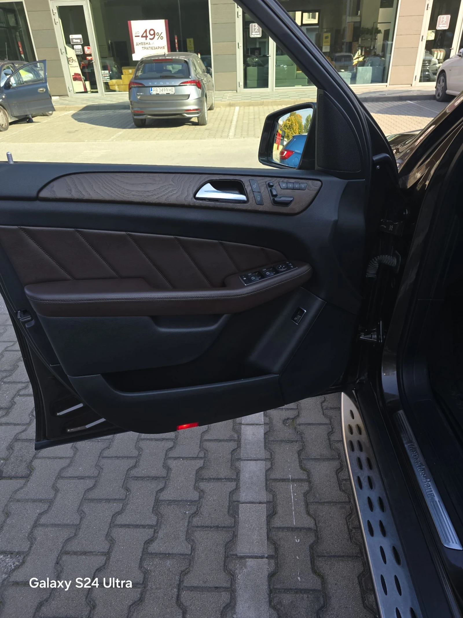 Mercedes-Benz GL 350 | Mobile.bg   15